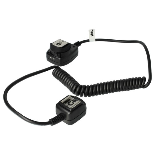Câble synchro flash Elinchrom CS5E pour Elinchrom