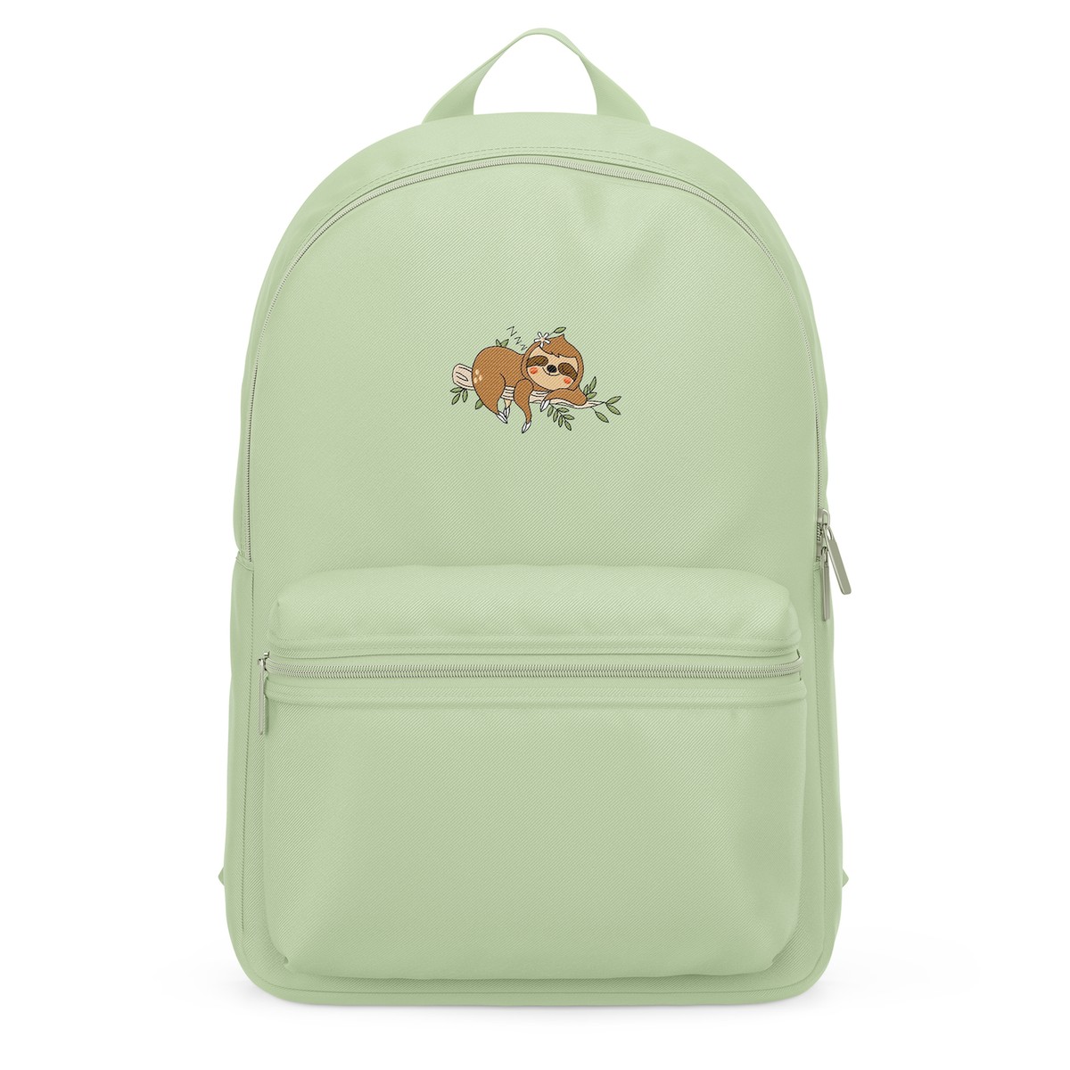Sleeping Sloth Kids Mini Backpack Back to School reception student