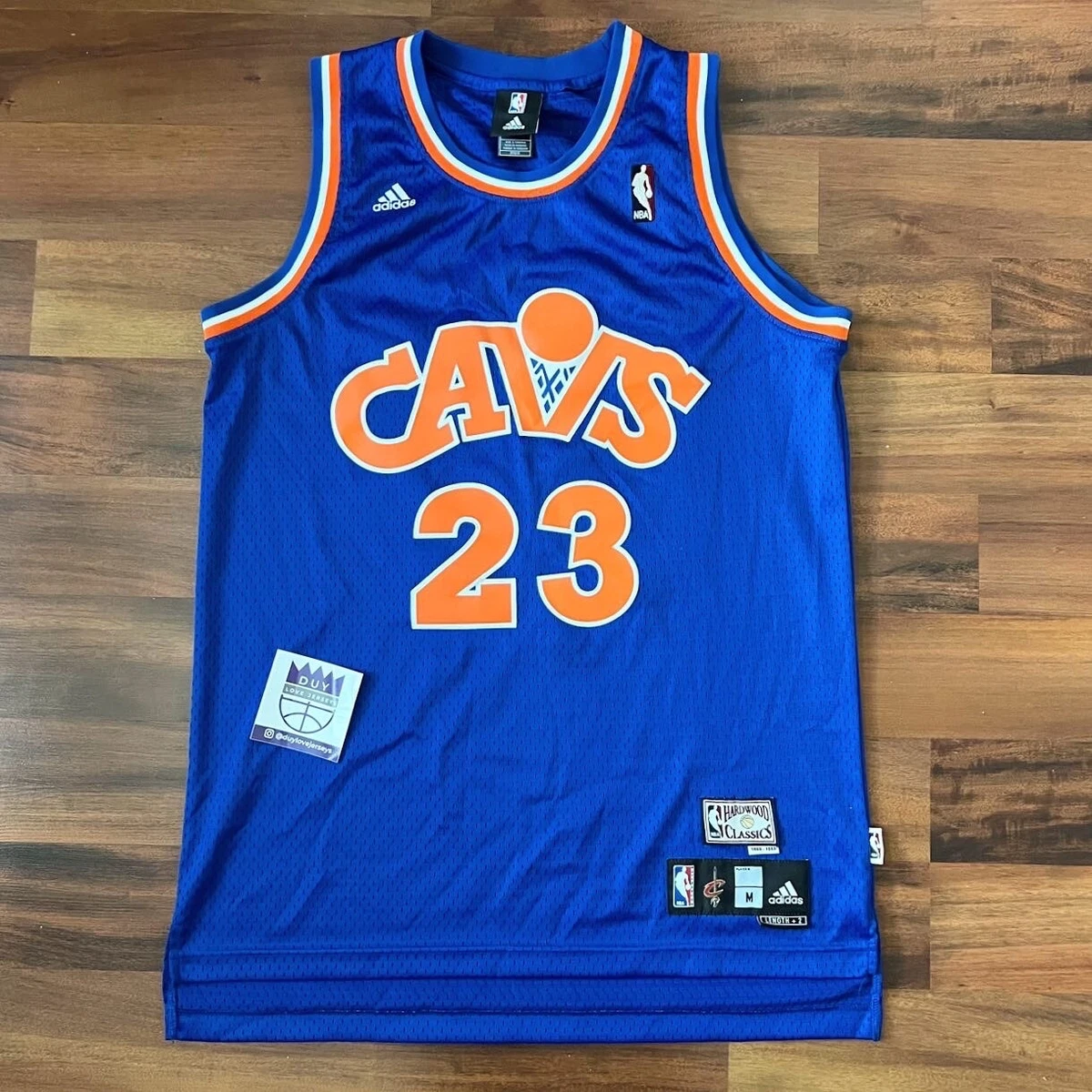 Lebron cavs cheap swingman jersey