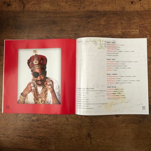 The Great Adventure Of Slick Rick Limited Deluxe Edition 2LP Rare HipHop Vinyl - Bild 8 von 9