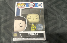 Funko Pop! Yahaba #1410 GITD Demon Slayer Special Edition 