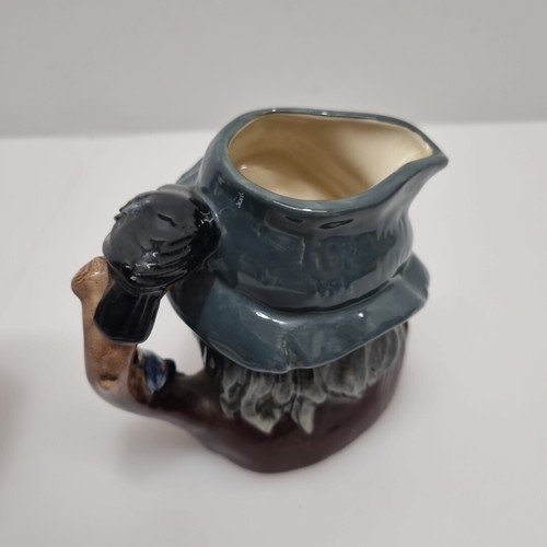 Royal Doulton 'Rip Van Winkle (D6463)' Character Jug 4 Inch Collectable - Picture 3 of 6