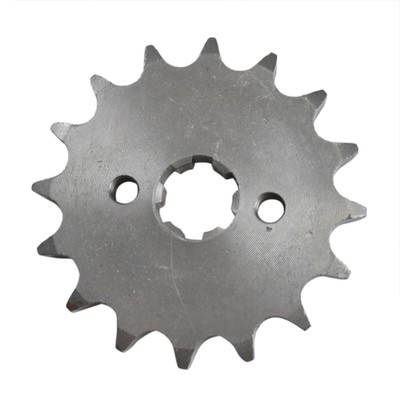 16T Teeth 17mm 420 Chain Front Sprocket Cog PIT TRAIL QUAD DIRT BIKE ATV BUGGY - Foto 6