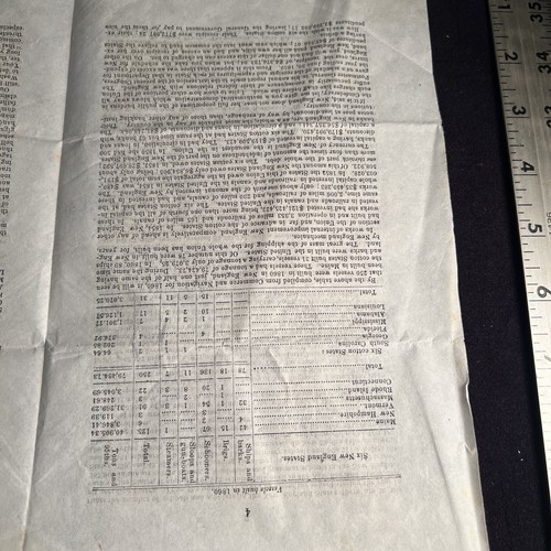 1856 Anti-Slavery Congressional Speech by John J. Perry of Maine - Picture 11 of 12