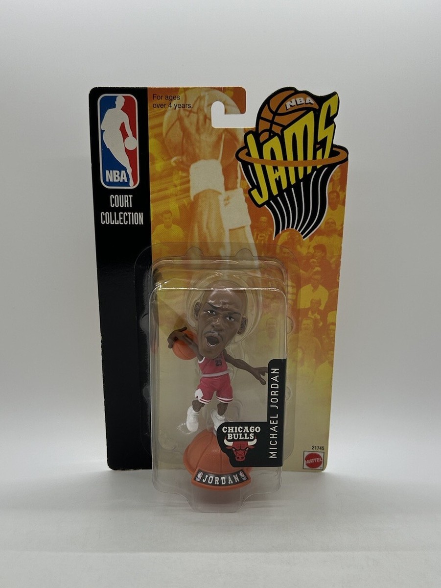 スポーツ NBA COURT COLLECTION MICHAEL JORDAN Michael Jordan Chicago Bulls 1998/99 Season NBA Jams Court