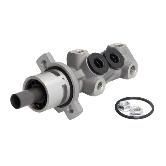 Maître-cylindre de frein Kangoo et Nissan Kubistar 7701205407 en aluminium double circuit
