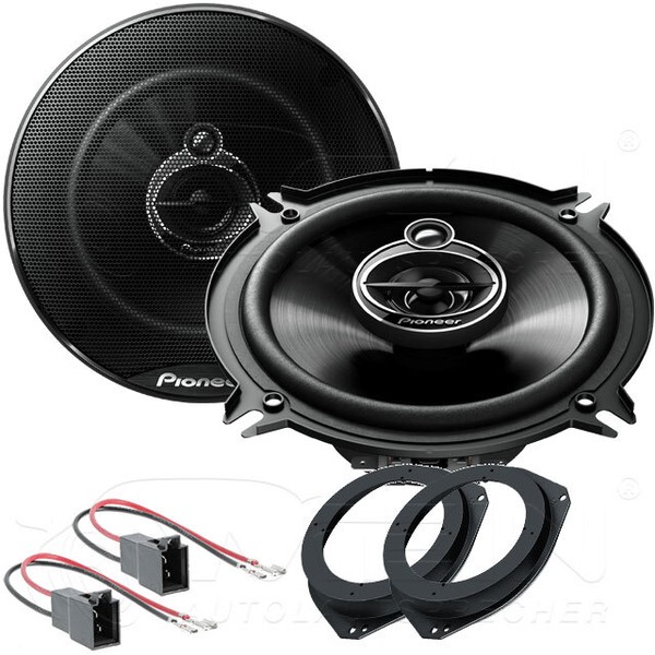 Pioneer Lautsprecher FüR Opel Tigra A 1994-2001 Front Vorn TüR 3-Wege 250W #Ampt-image