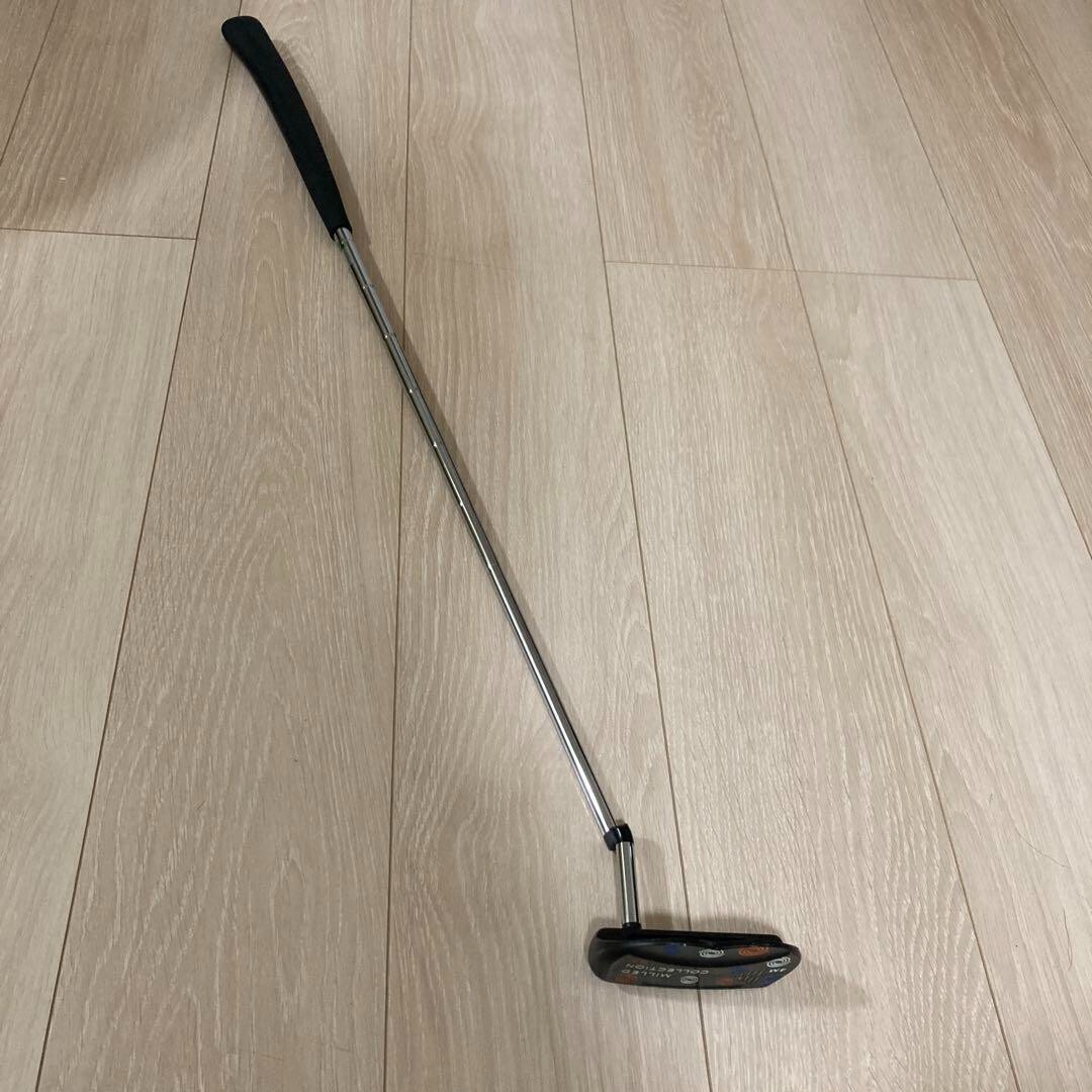 Odyssey MILLED COLLECTION SX 4M Putter w/ HC Nice | eBay