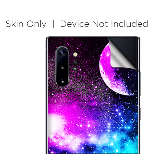Skins Decal Wrap for Samsung Note 10 Plus Galaxy Fluorescent - Picture 3 of 4