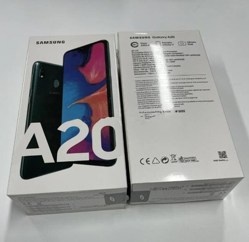 Samsung Galaxy A20 SM-A205U 32GB+3GB 4G Android Unlocked Smartphone - Picture 2 of 13