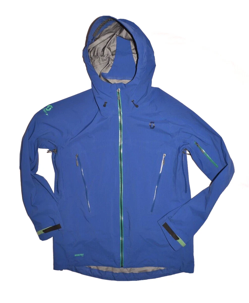 Scott gore hotsell tex jacket