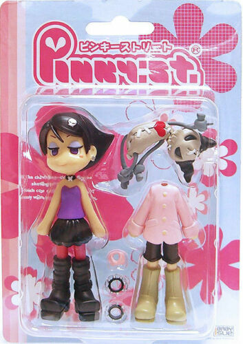 Pinky:st Street Series 7 PK020 Pop Vinyl Toy Figure Doll