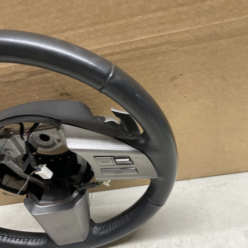 2010 2011 2012 2013 2014 Subaru Legacy & Outback câmbio de direção B114 - Imagem 3 de 4