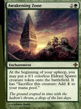 Rise of the Eldrazi #176 Awakening Zone