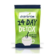 14 Night Time Detox Tea by Charbrew