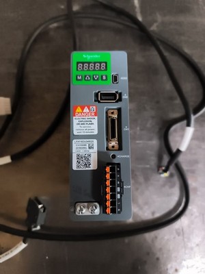 Schneider Easy Lexium16 LXM16DU04M2X Servo