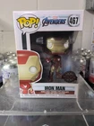 Funko Pop! Marvel Avengers Iron Man #467 Vinyl Figurine
