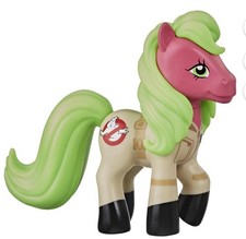 My Little Pony Crossover Collection Plasmane 4.5-inch Ghostbusters Inspired Pony