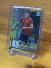 2022 TOPPS CHROME BOWMAN ALEJANDRO FRANCES /50