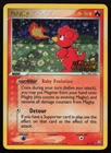 MP Magby 24/109 Team Rocket Returns Reverse Holo