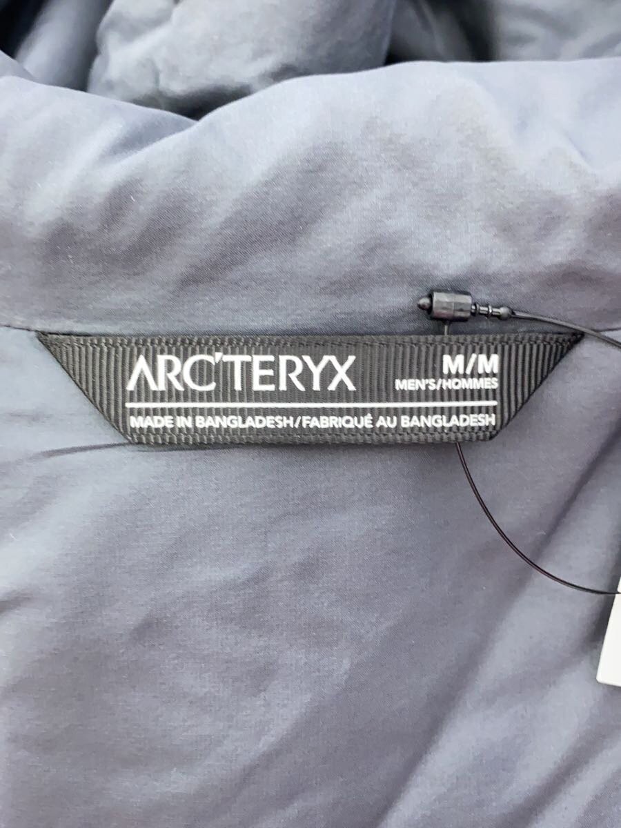 Arc'teryx Proton LT Giacca con Cappuccio Nero Nylon Uomo Medium #EG CZA