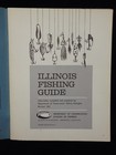 Vintage 1967 Illinois Fishing Guide IL Dept Of Conservation Original Booklet HTF — photo 6