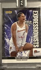 SATOU SABALLY - 2025 Panini Instant WNBA EXPRESSIONISTS #15 -  1/1 🔥🔥🔥
