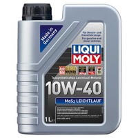 Liqui Moly Mos2 Leichtlauf 10W-40 1 Liter 1L 1091 MotoröL MotorenöL