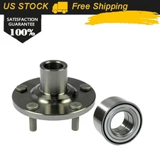 FRONT HUB & BEARING fits 2004 2005 2006 20072008 TOYOTA Sienna LEFT or RIGHT G9