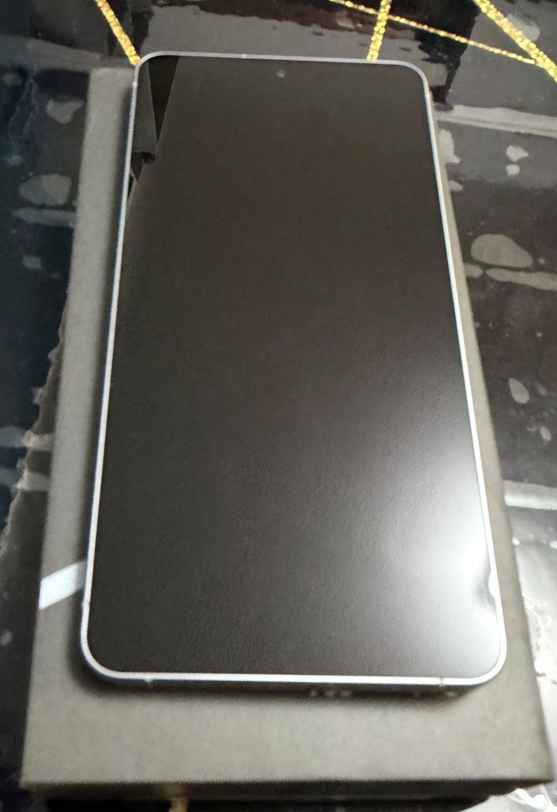 Smartphone Samsung 26 plus 256gb Silver Shadow