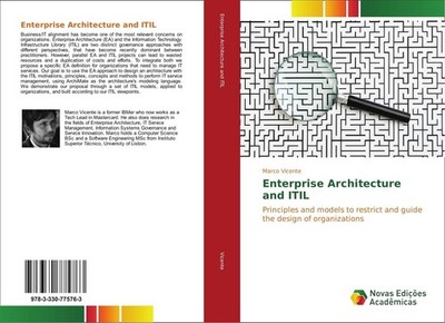 Enterprise Architecture and ITIL Marco Vicente