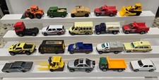 20 Matchbox Diecast Cars Lot C019