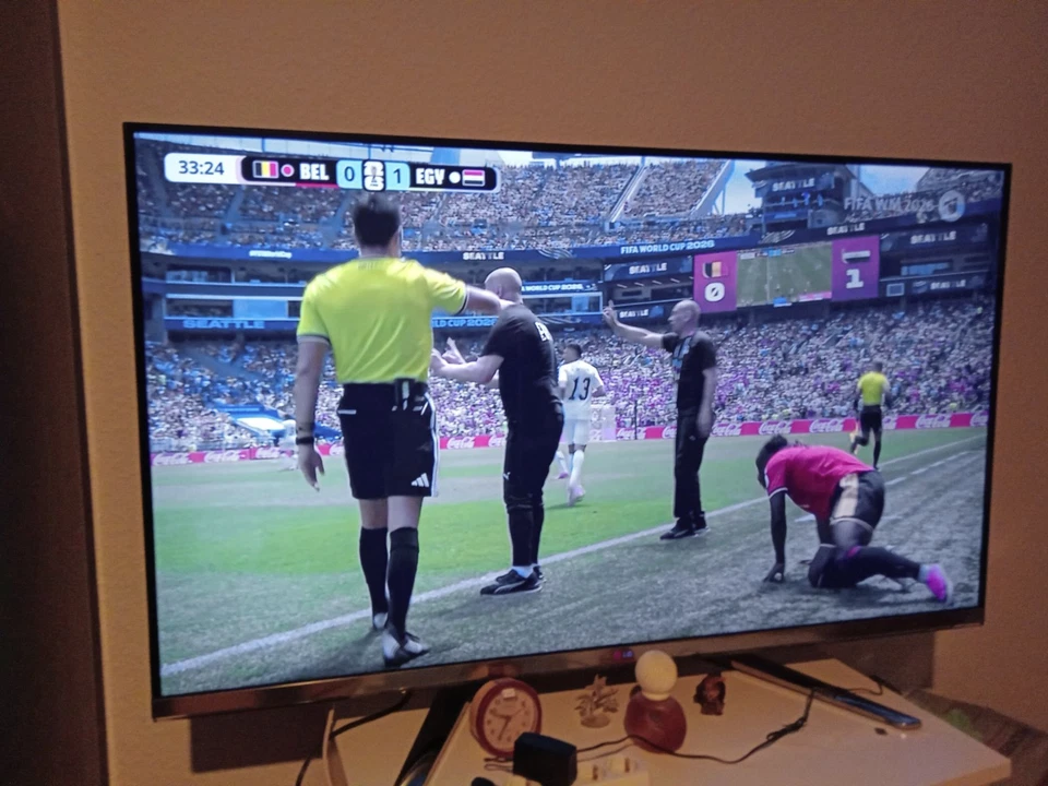 TV Fernsehen LG LM 860V.ZB-55 Zoll,/Bild einwandfrei (Ton defekt) - Bild 1 von 4