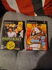 Capcom vs. SNK 2: Mark of the Millennium 2001 Ps2 And Dino Stalker Ps2
