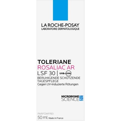 Roche-posay Toleriane Rosaliac ar Lsf30 Creme 50ml - PZN 18314087
