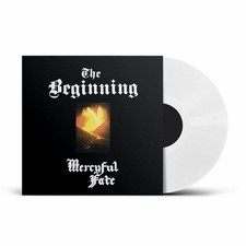 Mercyful Fate - Beginning Phd Exclusive White Vinyl - Vinyl Record - F600Z-image