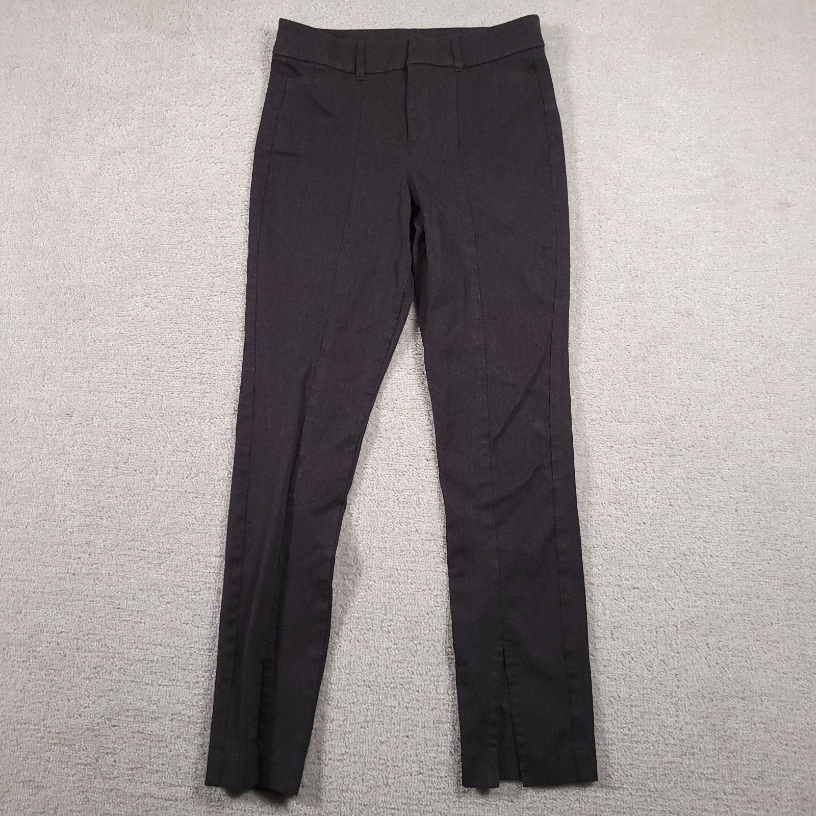 Old Navy High Rise Pixie Split Hem Pants Women's … - image 1