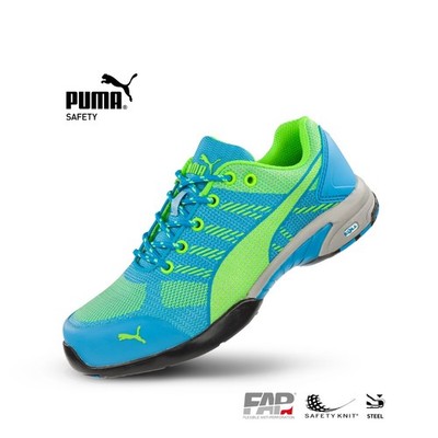 Puma Safety Celerity Blue Wns Low S1P Sicherheitsschuhe Arbeitsschuhe Damen Neu