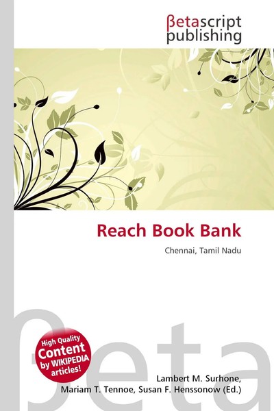Lambert M. Surhone (U. A.) | Reach Book Bank | Taschenbuch | Englisch (2026)-image