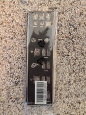 ASUS IO SHIELD FOR ASUS ROG STRIX H270I GAMING , ORIGINAL