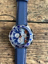 TAG Heuer Formula 1 Blue Men