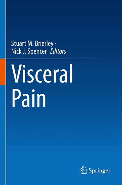 Visceral Pain Stuart M. Brierley (U. A.) Taschenbuch Viii Englisch 2024 Springer-image