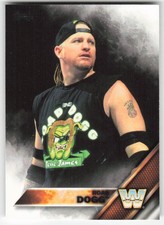 2016 Topps WWE Road Dogg #86
