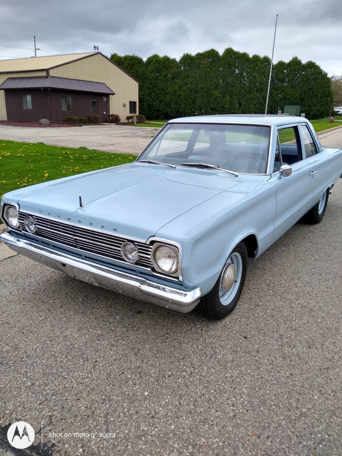 1966 Plymouth Belvedere for sale in Fort Atkinson Wisconsin
