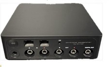 Sonos Streaming Player - PORT1US1BLK Black Network Audio Streamer