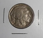 1938 D Buffalo Nickel XF Full Horn Last Issue Year