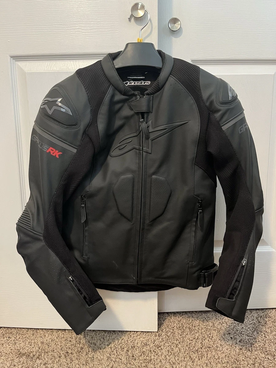 Alpinestars Men's Leather Motorcycle Jackets for sale | eBay