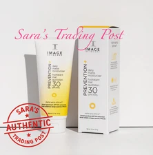 1x I IMAGE PREVENTION+ SPF 30 Daily MATTE MOISTURIZER 3.2oz/91g *Discontinued+🎁