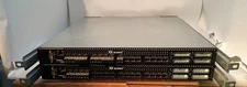 - 1x QLogic SANbox 5602 SB5602 Fibre Channel Switch w/ (2x) Power Supply  