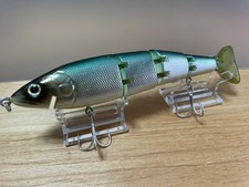 deps HIGH SIDER Jr TRANS TAIL Flash Ketabass 2014 limited swimbait surface lure